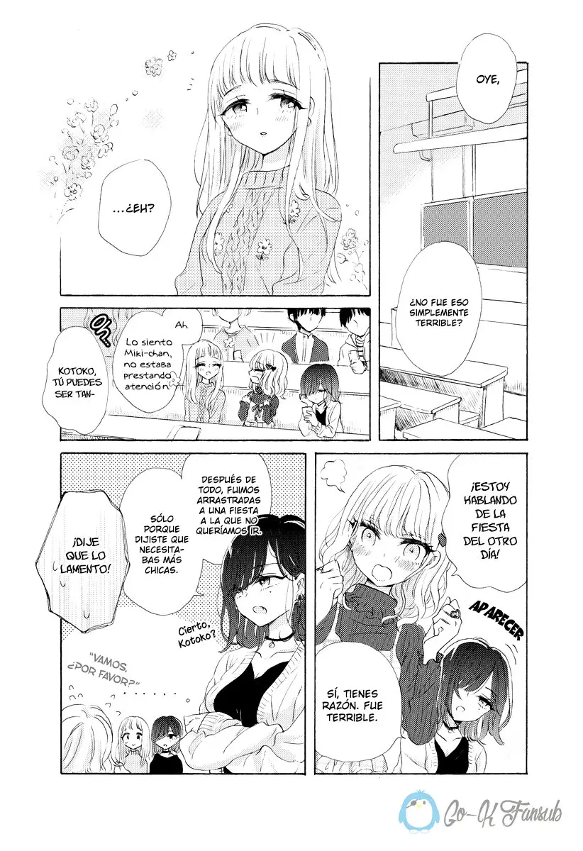 Futari no Arcadia - Capítulo 1 - Página 11 - LectorTMOo