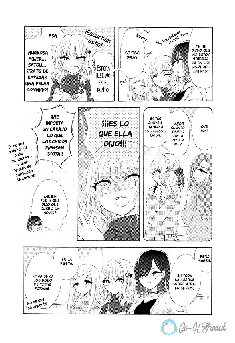 Futari no Arcadia - Capítulo 1 - Página 12 - LectorTMOo