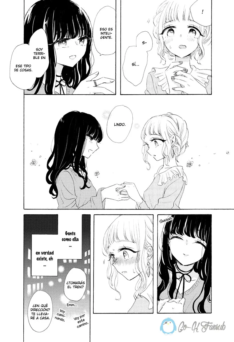 Futari no Arcadia - Capítulo 1 - Página 16 - LectorTMOo