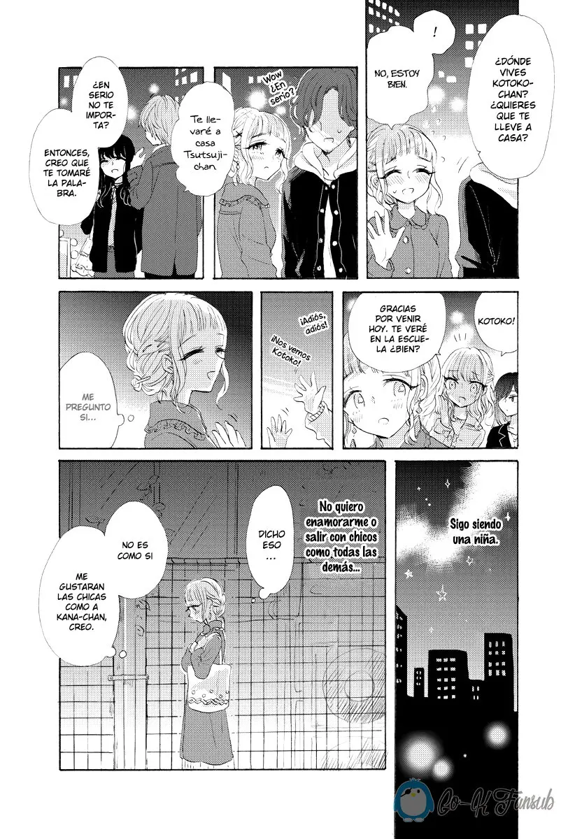 Futari no Arcadia - Capítulo 1 - Página 17 - LectorTMOo