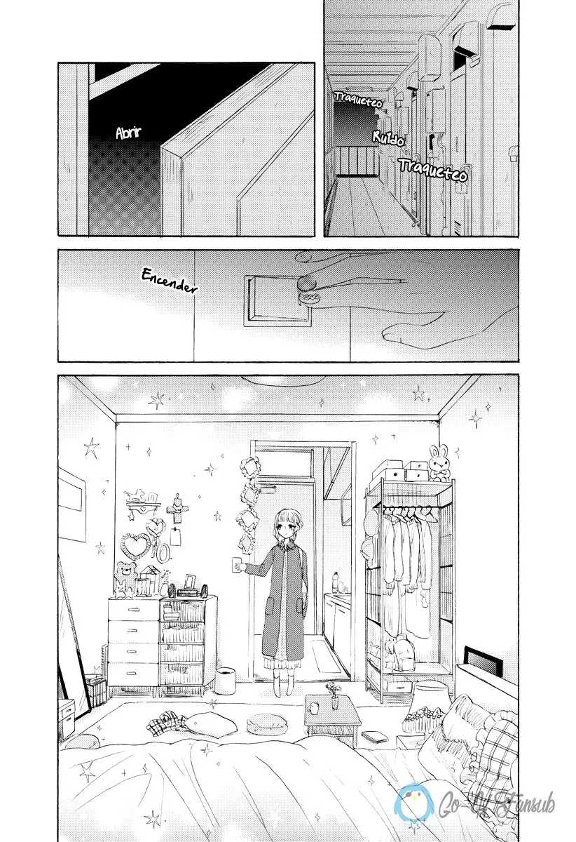 Futari no Arcadia - Capítulo 1 - Página 18 - LectorTMOo