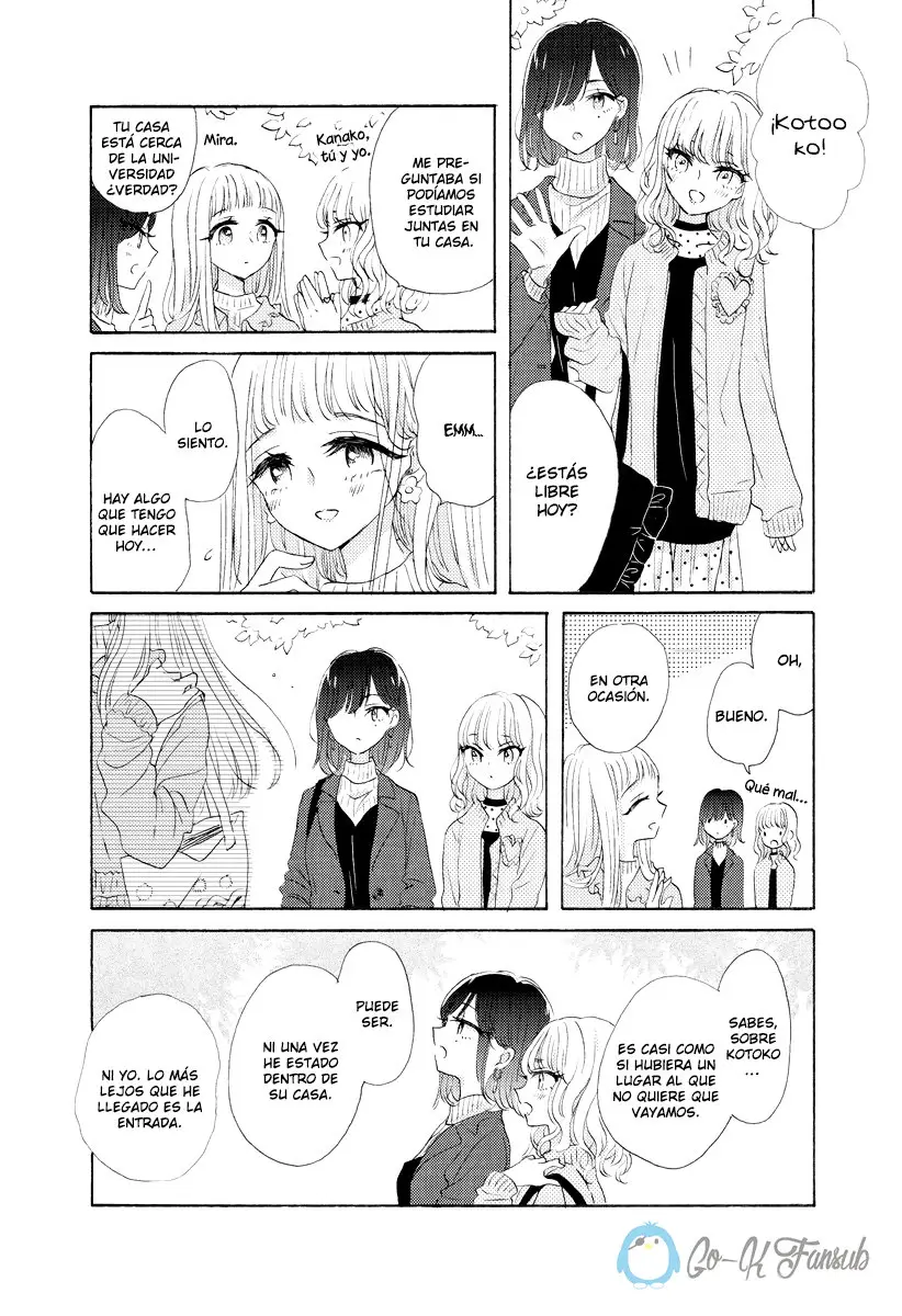 Futari no Arcadia - Capítulo 1 - Página 21 - LectorTMOo