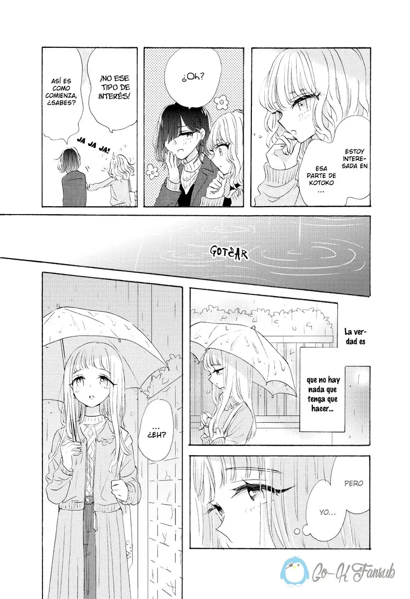 Futari no Arcadia - Capítulo 1 - Página 22 - LectorTMOo