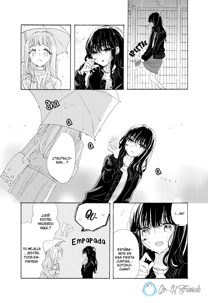 Futari no Arcadia - Capítulo 1 - Página 23 - LectorTMOo