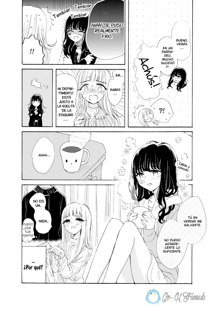 Futari no Arcadia - Capítulo 1 - Página 24 - LectorTMOo