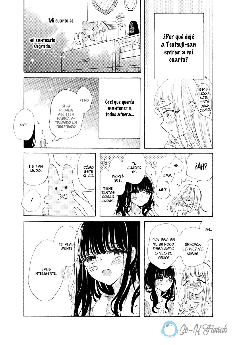 Futari no Arcadia - Capítulo 1 - Página 25 - LectorTMOo