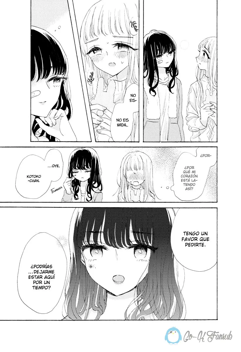 Futari no Arcadia - Capítulo 1 - Página 26 - LectorTMOo