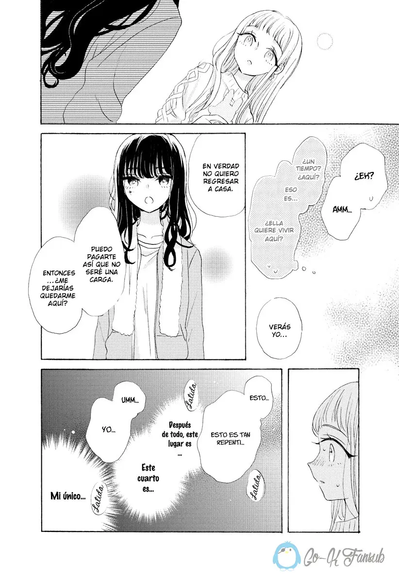 Futari no Arcadia - Capítulo 1 - Página 27 - LectorTMOo