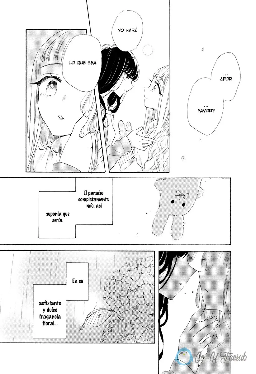 Futari no Arcadia - Capítulo 1 - Página 28 - LectorTMOo