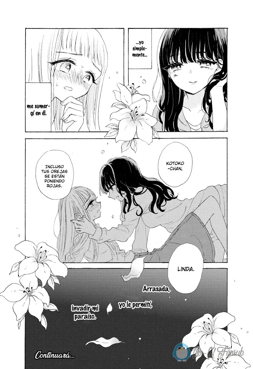 Futari no Arcadia - Capítulo 1 - Página 29 - LectorTMOo