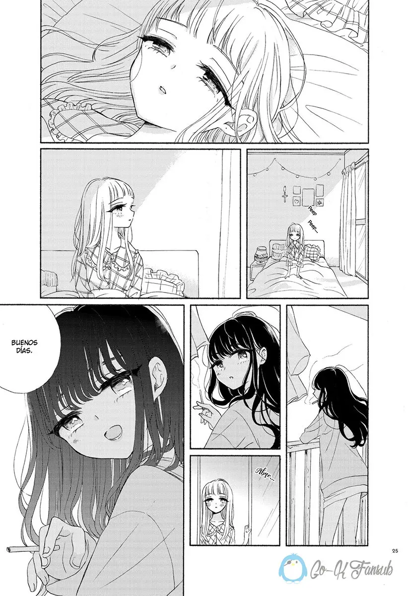 Futari no Arcadia - Capítulo 2 - Página 4 - LectorTMOo