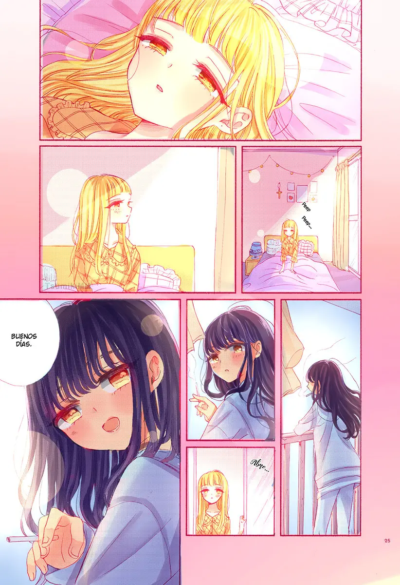 Futari no Arcadia - Capítulo 2 - Página 5 - LectorTMOo