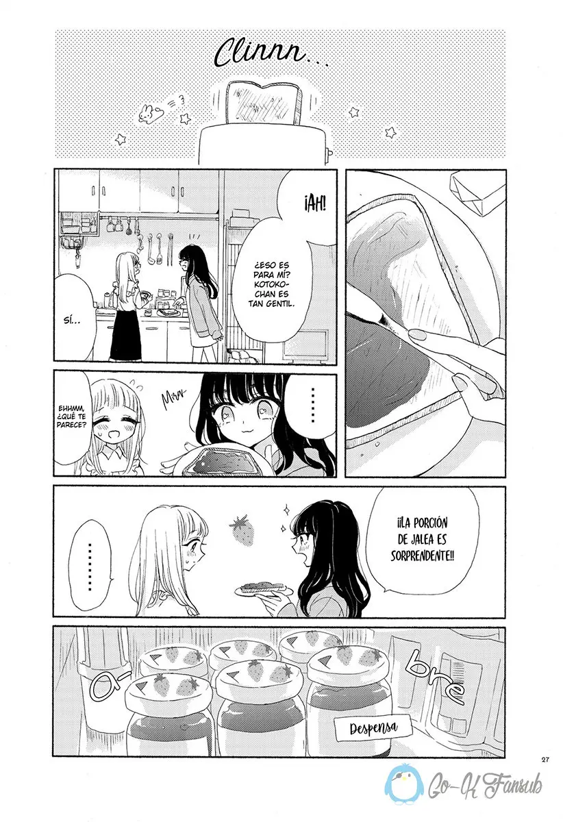 Futari no Arcadia - Capítulo 2 - Página 8 - LectorTMOo
