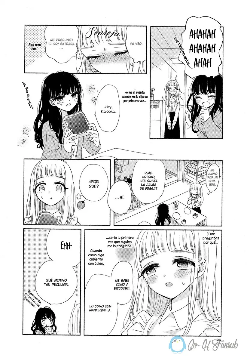Futari no Arcadia - Capítulo 2 - Página 9 - LectorTMOo