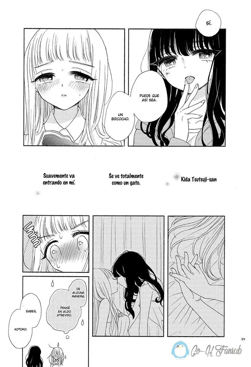 Futari no Arcadia - Capítulo 2 - Página 10 - LectorTMOo