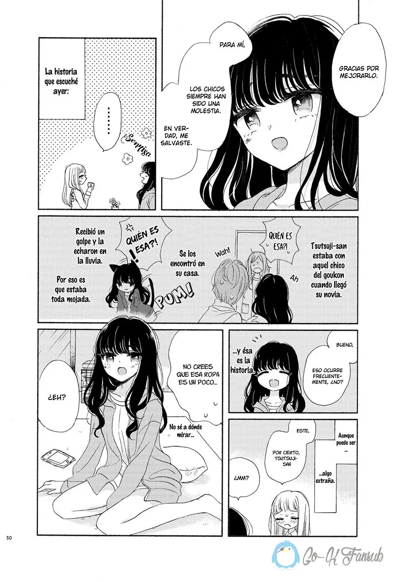 Futari no Arcadia - Capítulo 2 - Página 11 - LectorTMOo