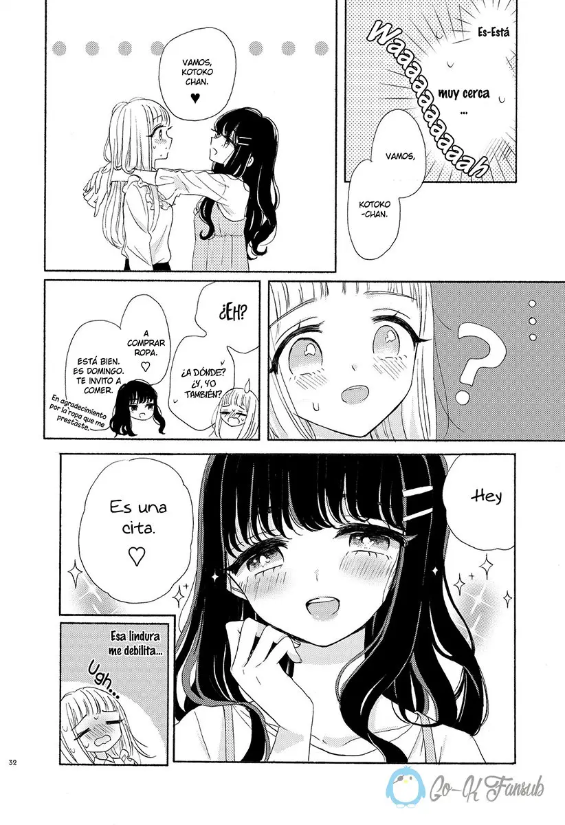 Futari no Arcadia - Capítulo 2 - Página 13 - LectorTMOo