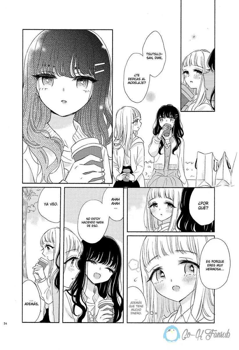 Futari no Arcadia - Capítulo 2 - Página 15 - LectorTMOo