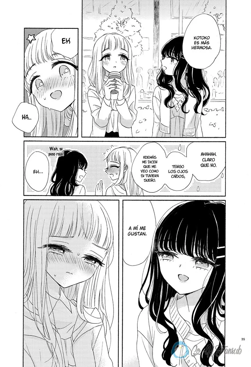 Futari no Arcadia - Capítulo 2 - Página 16 - LectorTMOo