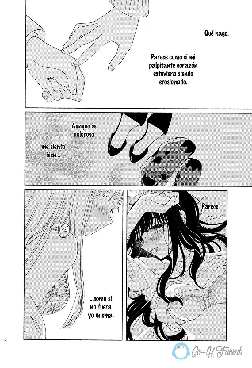 Futari no Arcadia - Capítulo 2 - Página 17 - LectorTMOo