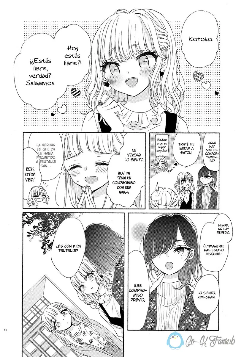 Futari no Arcadia - Capítulo 2 - Página 19 - LectorTMOo