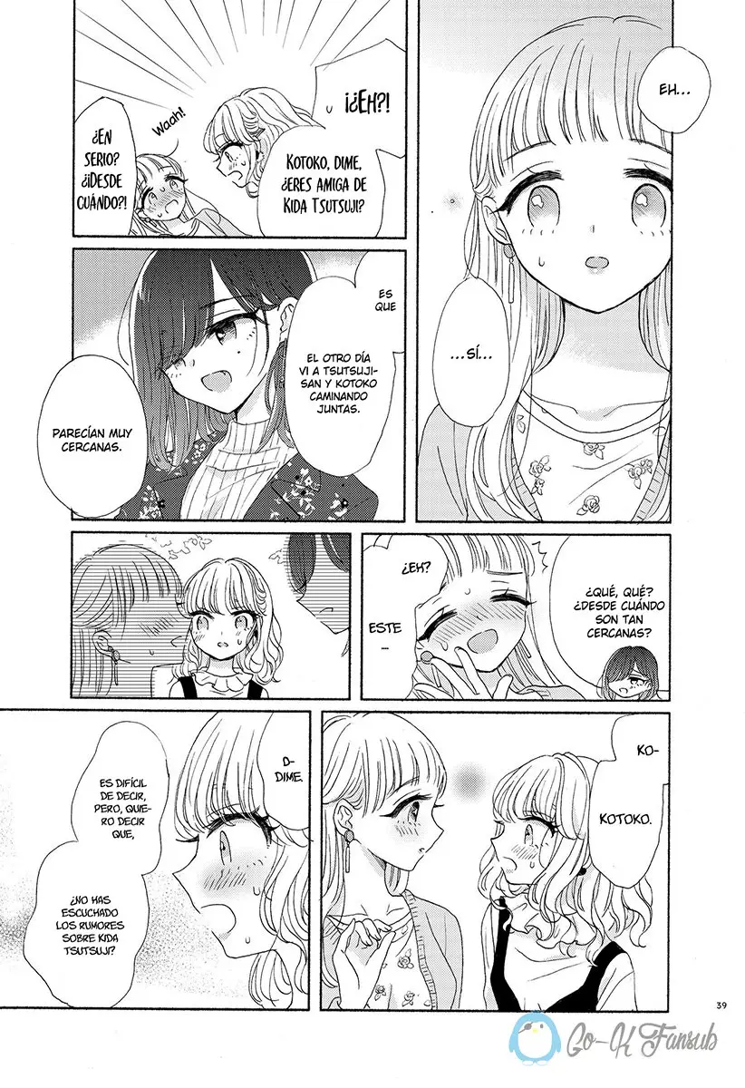 Futari no Arcadia - Capítulo 2 - Página 20 - LectorTMOo
