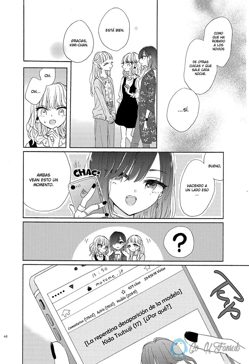 Futari no Arcadia - Capítulo 2 - Página 21 - LectorTMOo