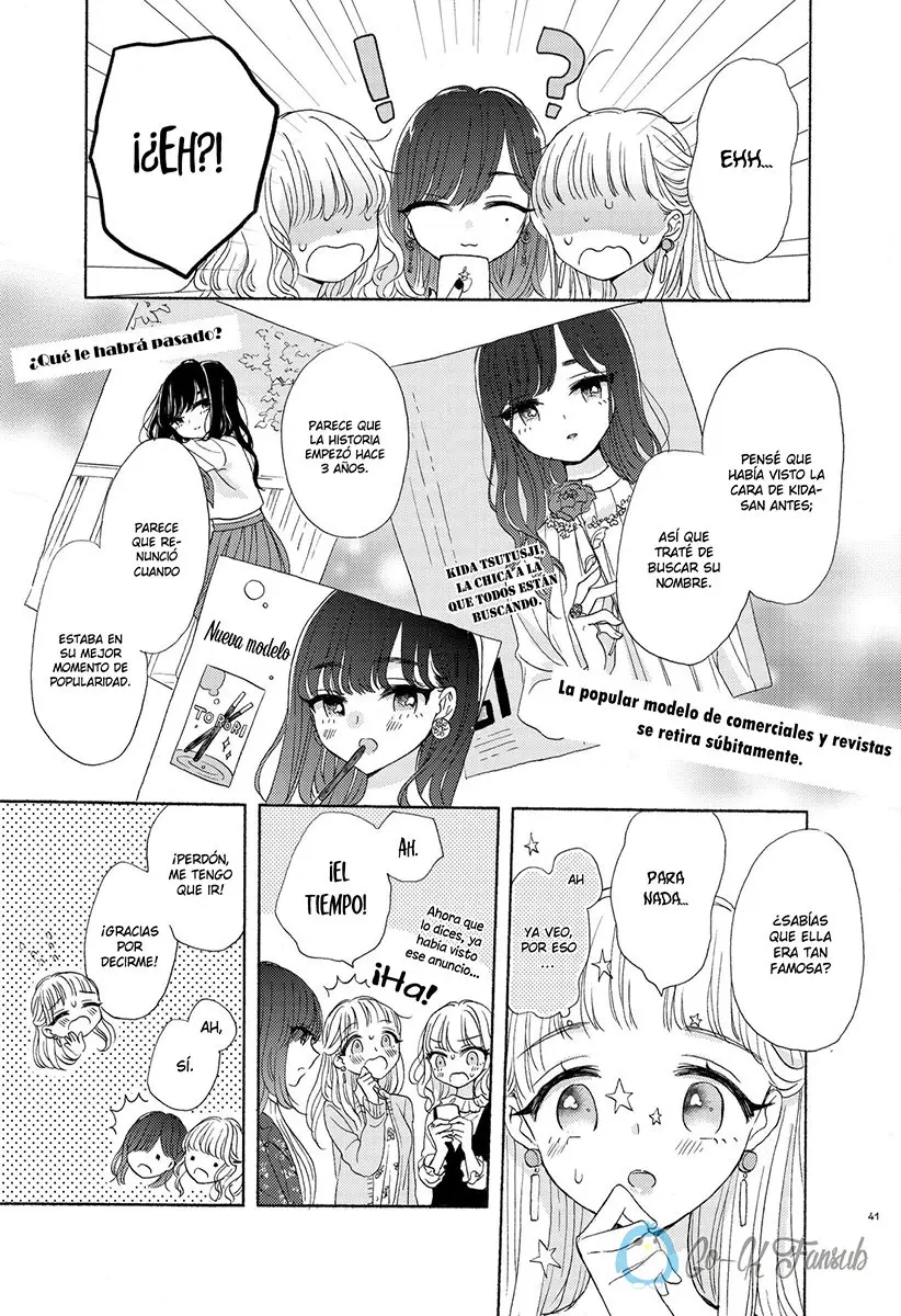 Futari no Arcadia - Capítulo 2 - Página 22 - LectorTMOo