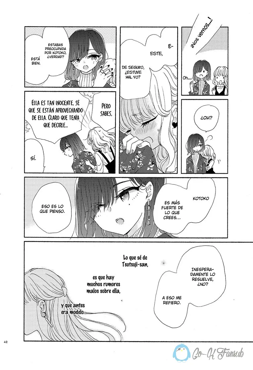 Futari no Arcadia - Capítulo 2 - Página 23 - LectorTMOo