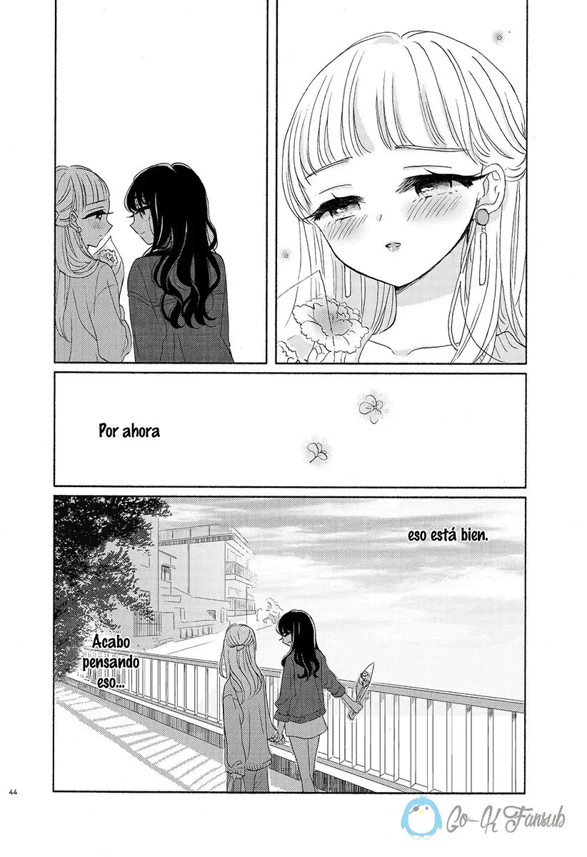 Futari no Arcadia - Capítulo 2 - Página 25 - LectorTMOo