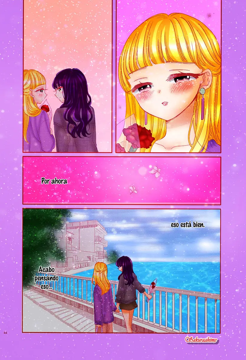 Futari no Arcadia - Capítulo 2 - Página 26 - LectorTMOo
