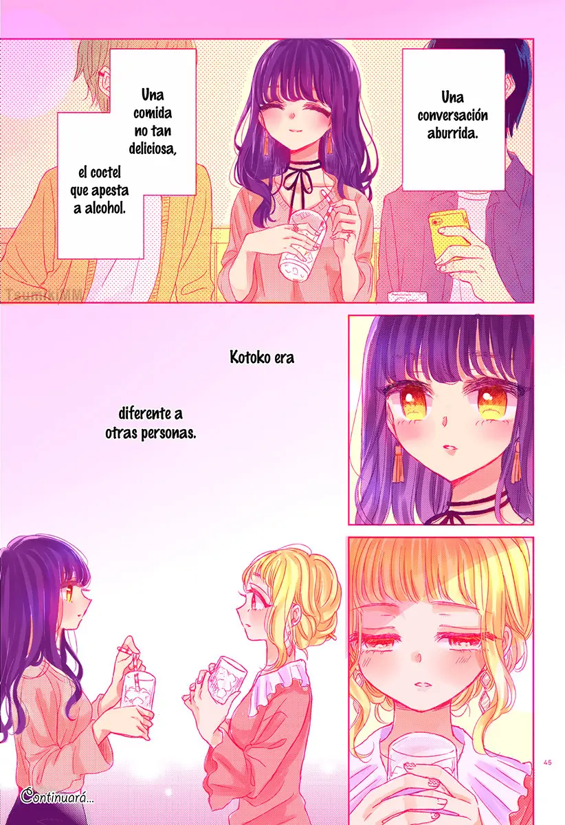 Futari no Arcadia - Capítulo 2 - Página 28 - LectorTMOo