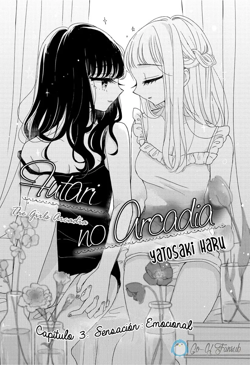 Futari no Arcadia - Capítulo 3 - Página 4 - LectorTMOo