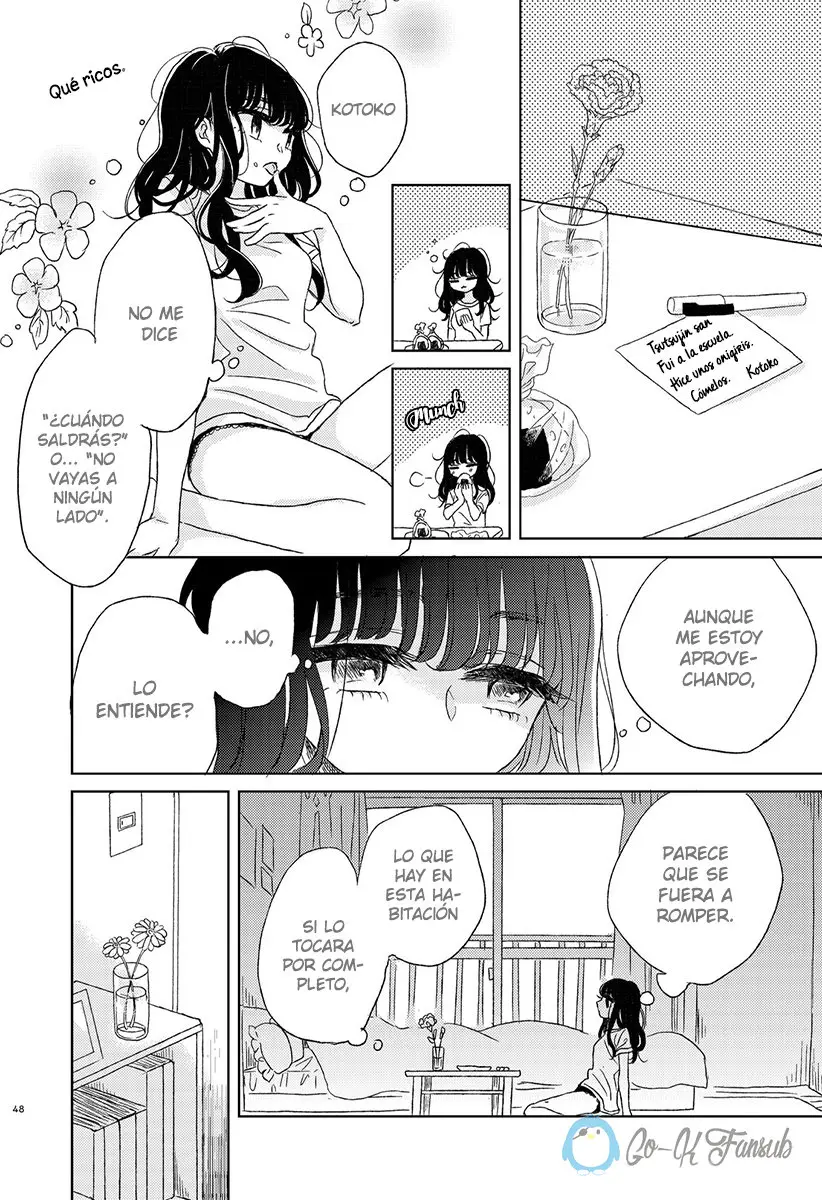 Futari no Arcadia - Capítulo 3 - Página 6 - LectorTMOo