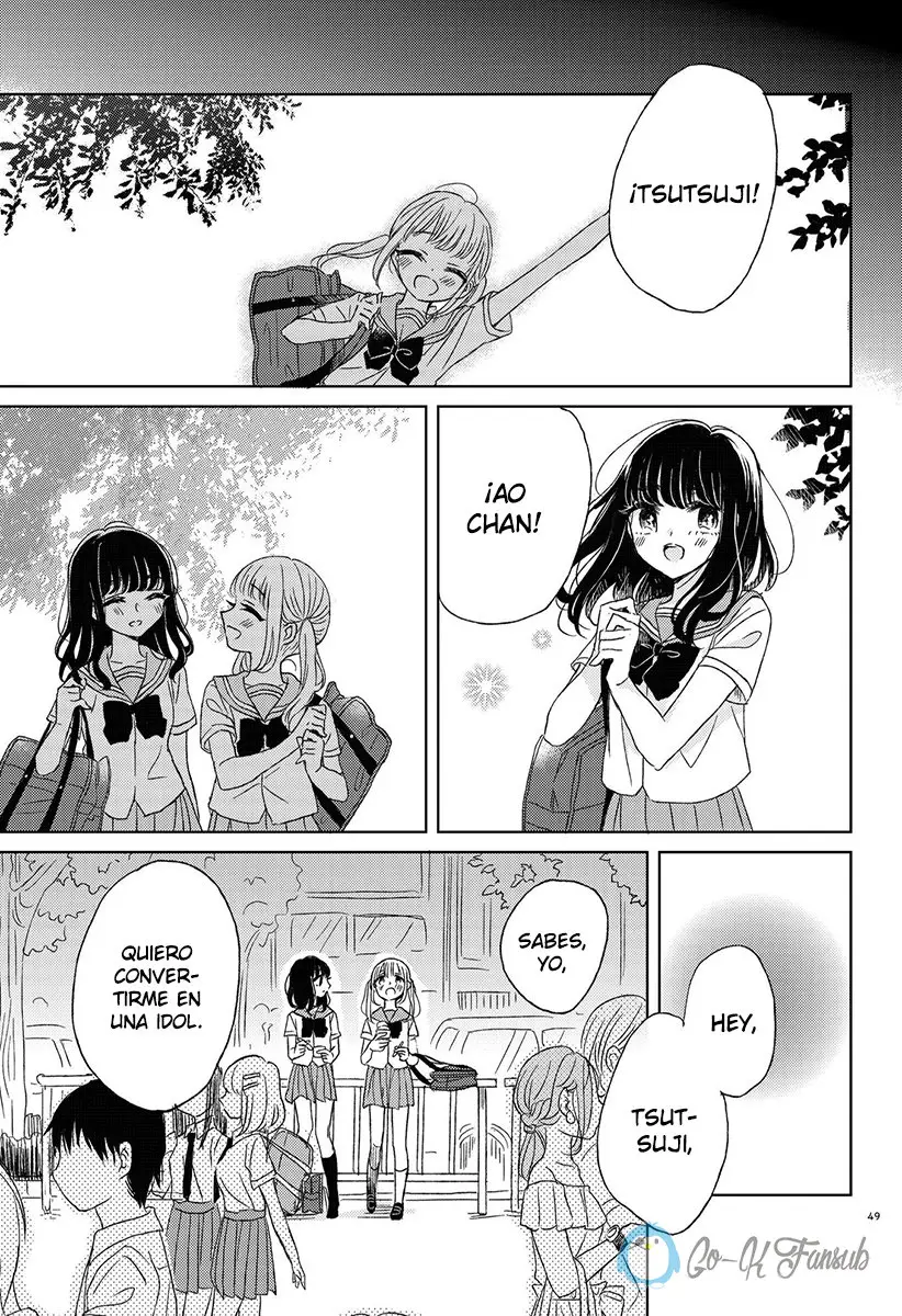 Futari no Arcadia - Capítulo 3 - Página 7 - LectorTMOo