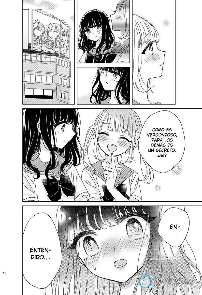 Futari no Arcadia - Capítulo 3 - Página 8 - LectorTMOo