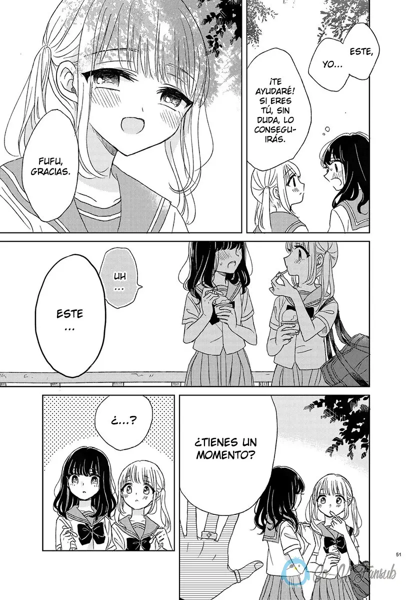 Futari no Arcadia - Capítulo 3 - Página 9 - LectorTMOo