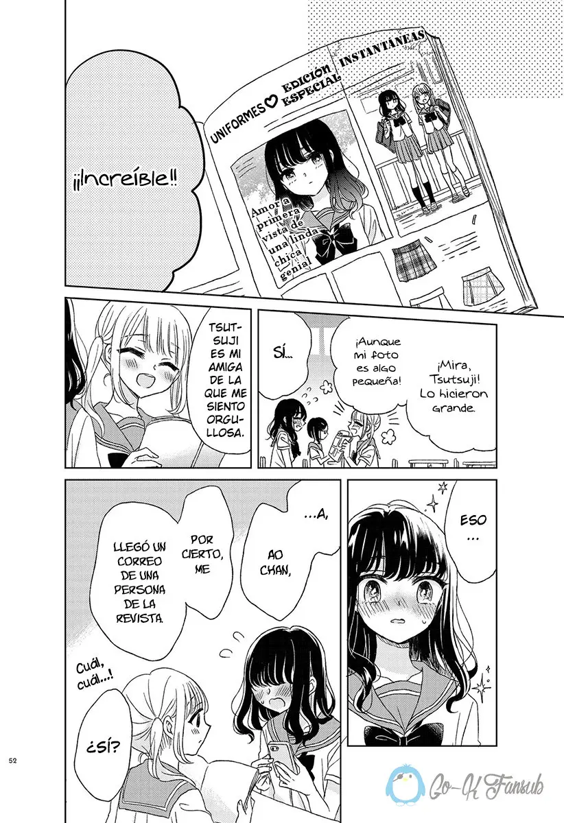 Futari no Arcadia - Capítulo 3 - Página 10 - LectorTMOo