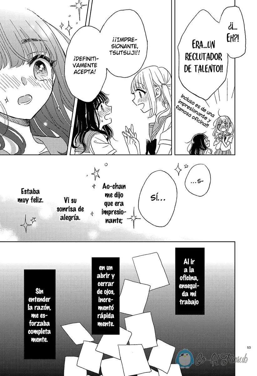 Futari no Arcadia - Capítulo 3 - Página 11 - LectorTMOo