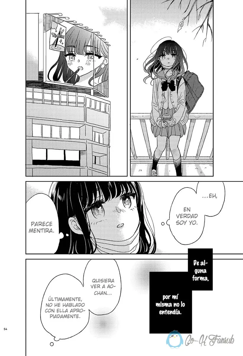 Futari no Arcadia - Capítulo 3 - Página 12 - LectorTMOo