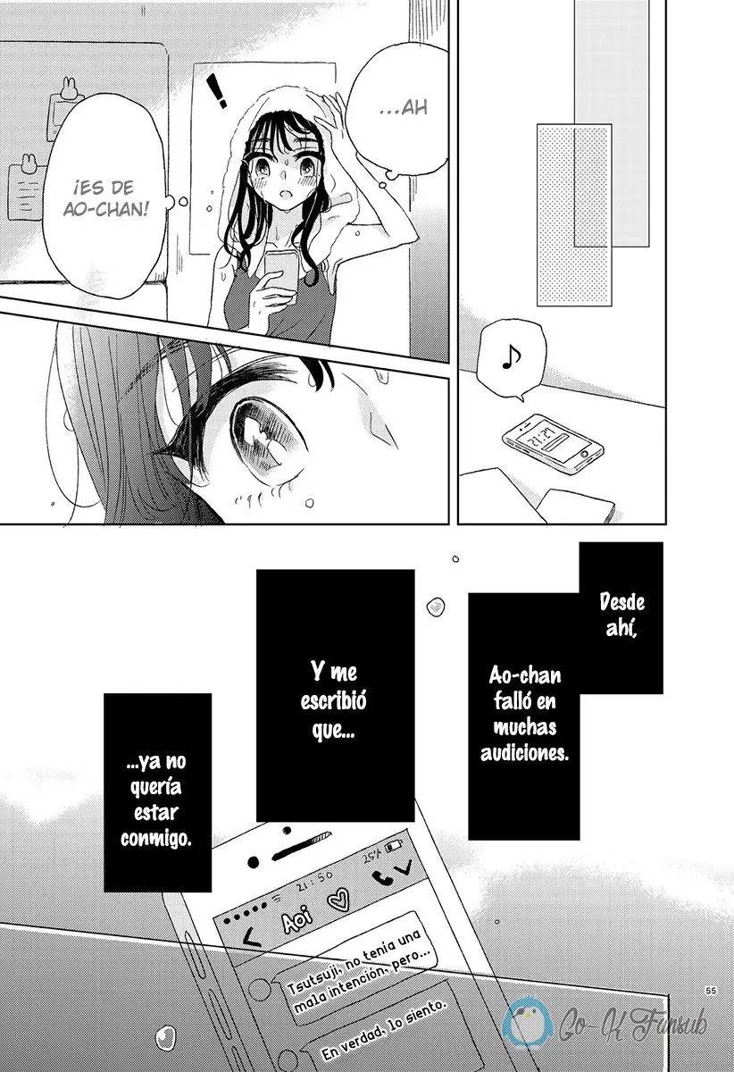 Futari no Arcadia - Capítulo 3 - Página 13 - LectorTMOo