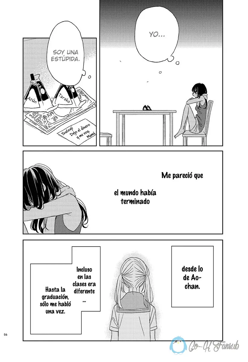 Futari no Arcadia - Capítulo 3 - Página 14 - LectorTMOo