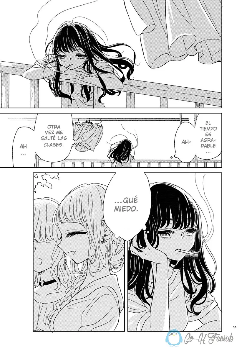 Futari no Arcadia - Capítulo 3 - Página 15 - LectorTMOo