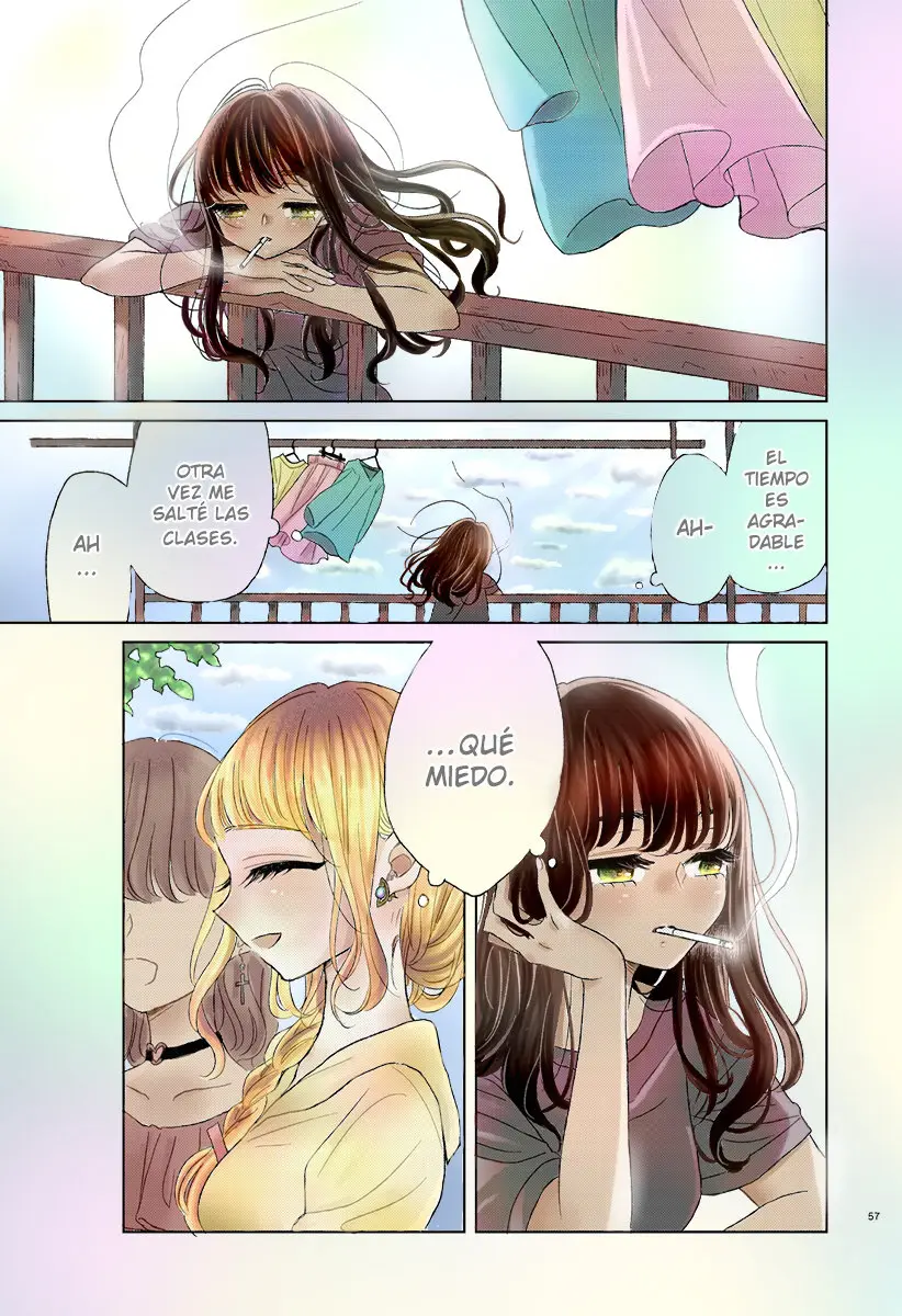 Futari no Arcadia - Capítulo 3 - Página 16 - LectorTMOo