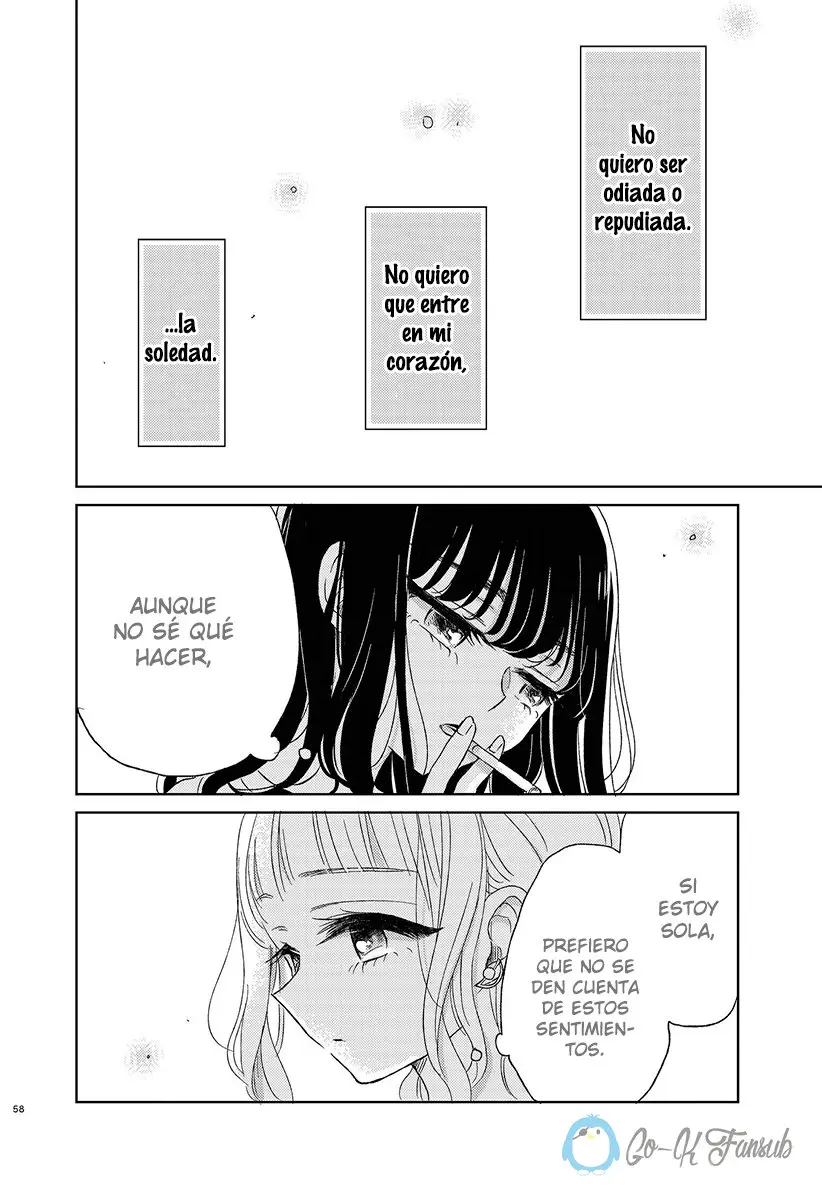 Futari no Arcadia - Capítulo 3 - Página 17 - LectorTMOo
