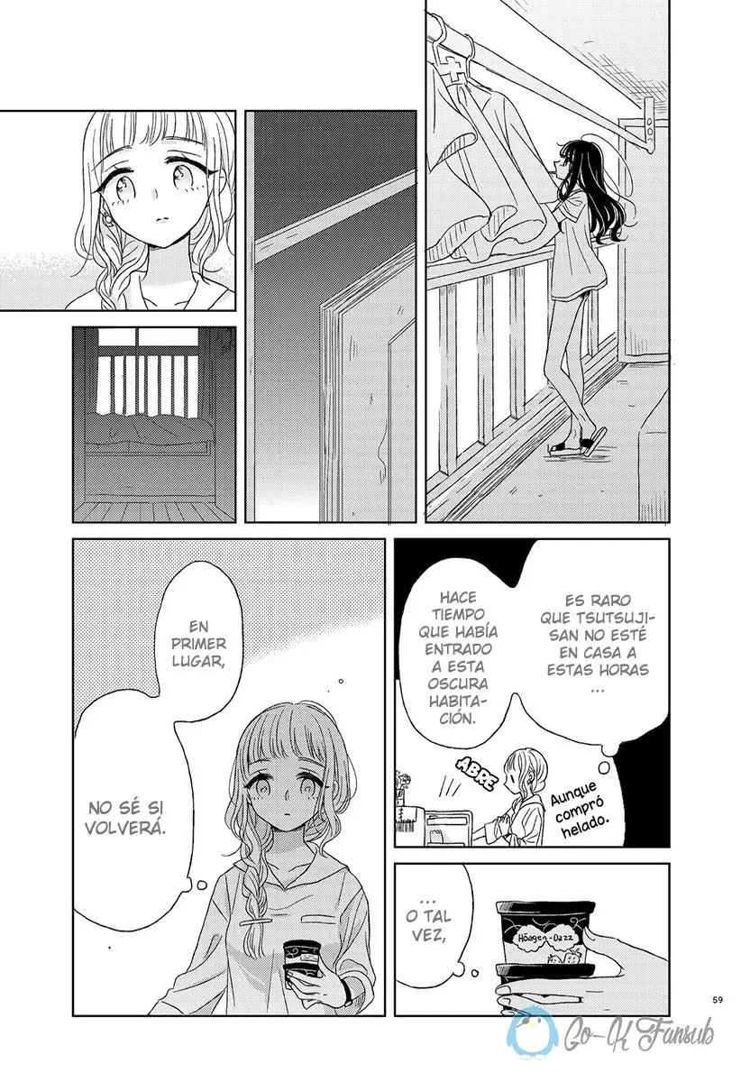 Futari no Arcadia - Capítulo 3 - Página 18 - LectorTMOo