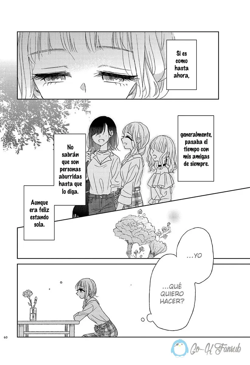Futari no Arcadia - Capítulo 3 - Página 19 - LectorTMOo