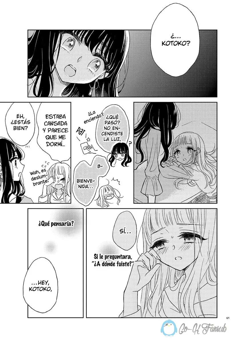 Futari no Arcadia - Capítulo 3 - Página 20 - LectorTMOo