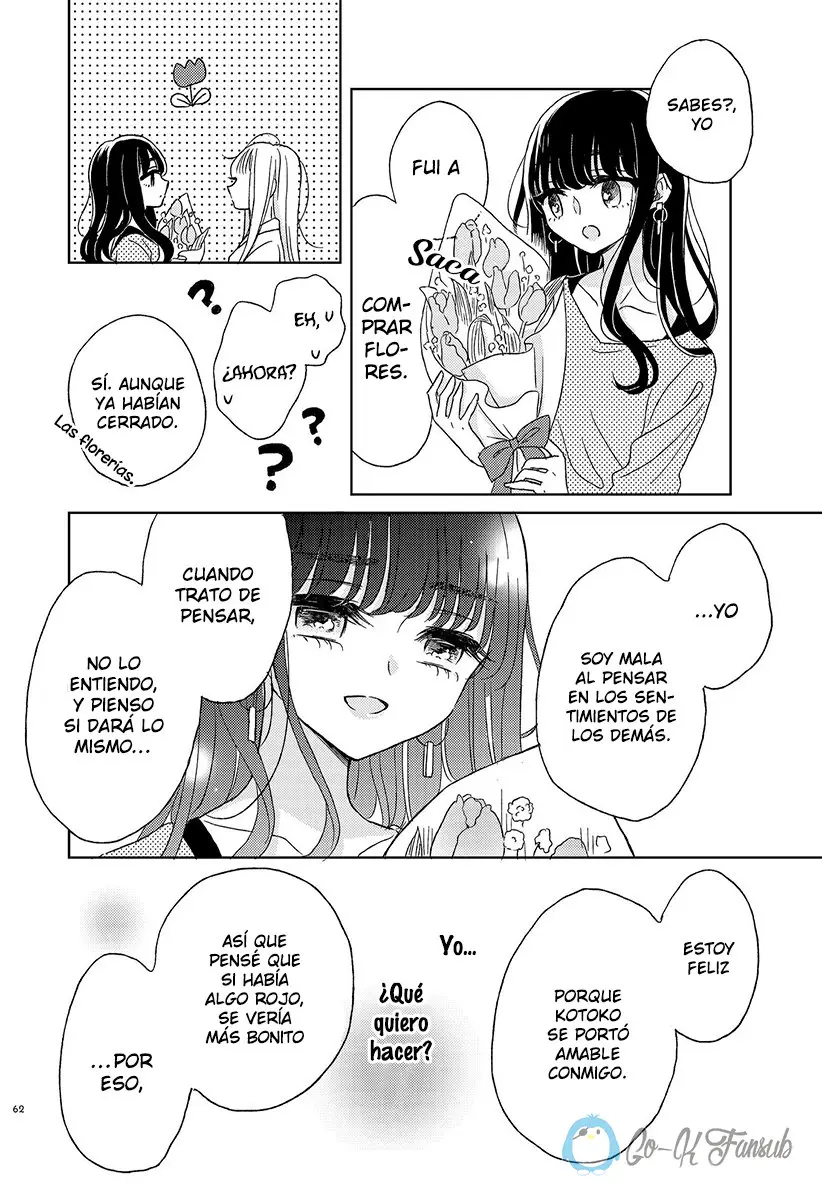 Futari no Arcadia - Capítulo 3 - Página 21 - LectorTMOo