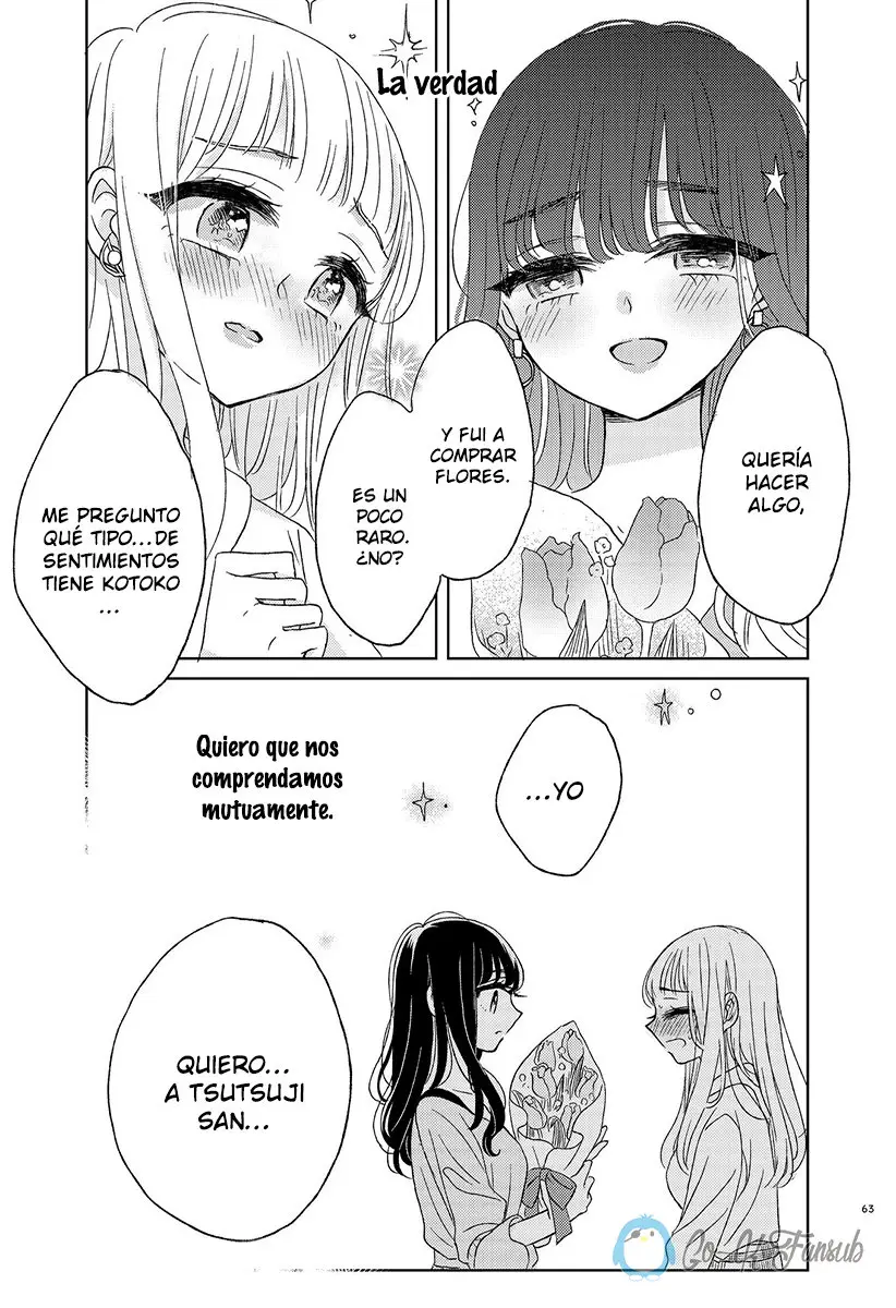 Futari no Arcadia - Capítulo 3 - Página 22 - LectorTMOo